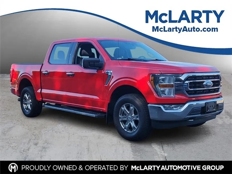 2021 Ford F-150 XLT photo 1
