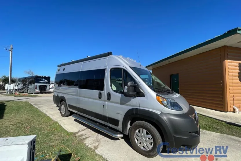 2021 Ram ProMaster 3500 photo 1