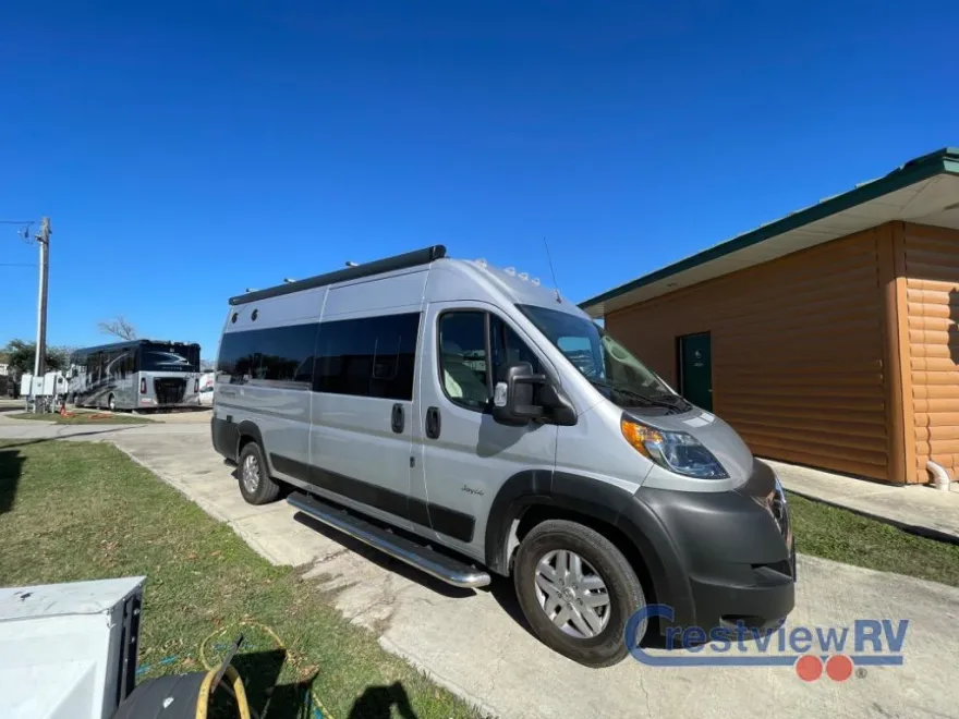 2021 Ram ProMaster 3500 photo 1
