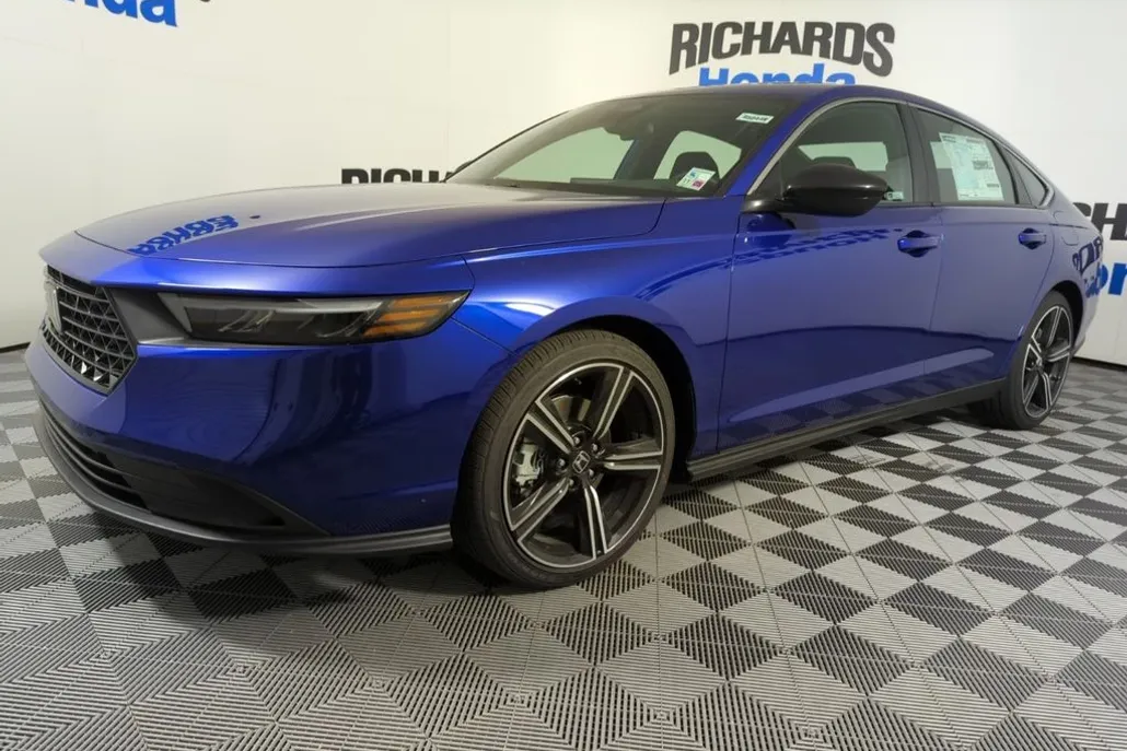 2025 Honda Accord Hybrid Sport photo 1