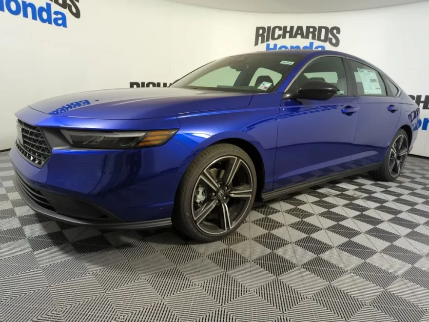 2025 Honda Accord Hybrid Sport photo 1
