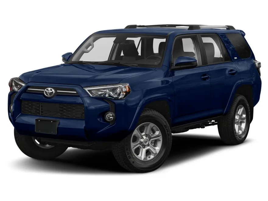 2021 Toyota 4Runner SR5 Premium photo 1