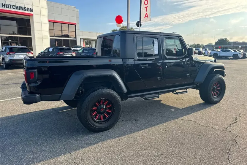 2022 Jeep Gladiator Sport photo 1