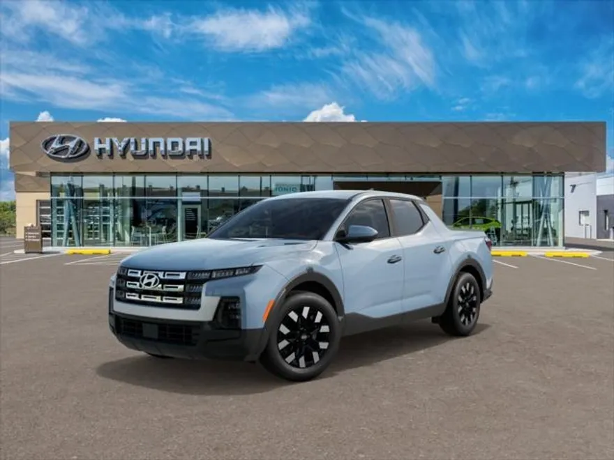 2025 Hyundai Santa Cruz SE photo 1
