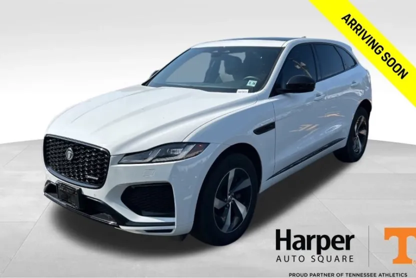 2024 Jaguar F-PACE P250 R-Dynamic S photo 1