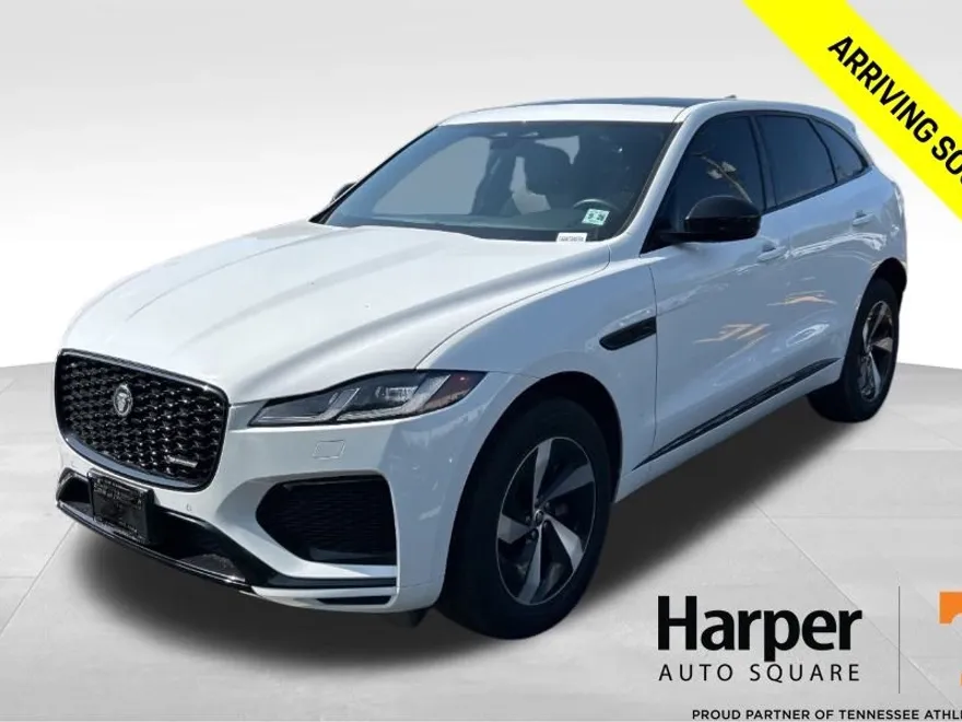 2024 Jaguar F-PACE P250 R-Dynamic S photo 1