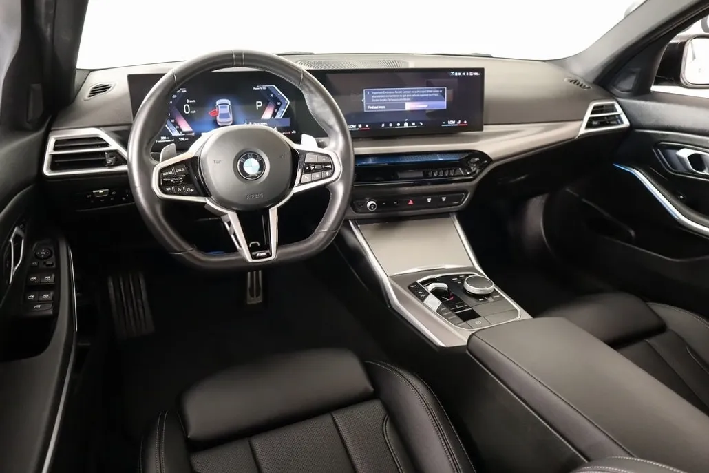 2025 Bmw 330i xDrive photo 1