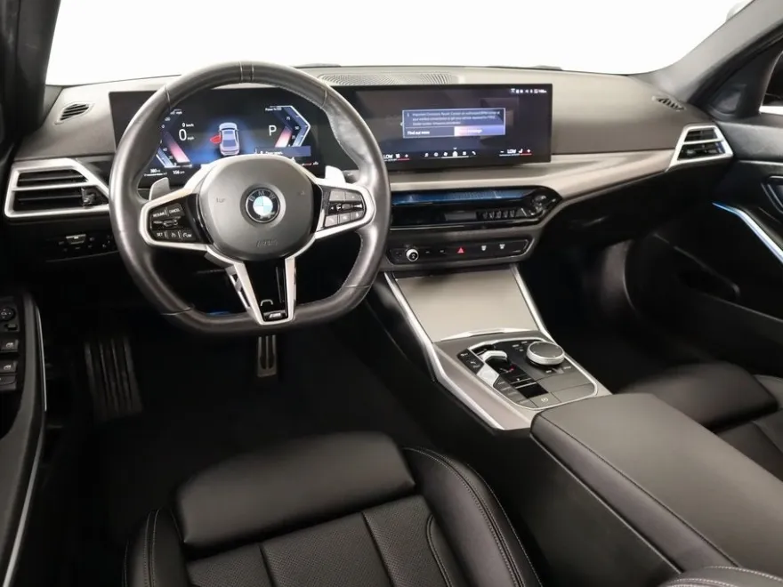 2025 Bmw 330i xDrive photo 1
