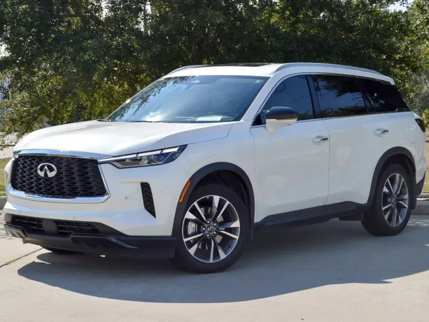 2025 Infiniti QX60 Luxe photo 1