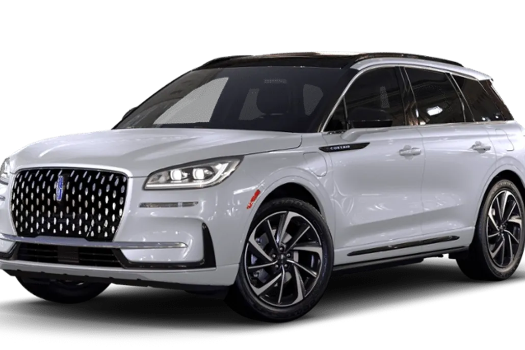 2025 Lincoln Corsair Grand Touring photo 1