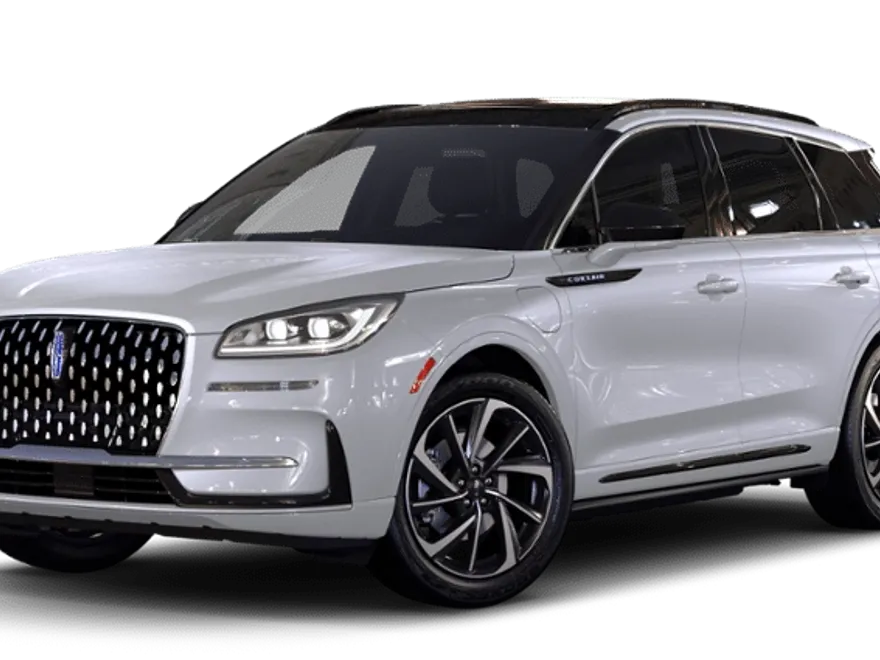 2025 Lincoln Corsair Grand Touring photo 1