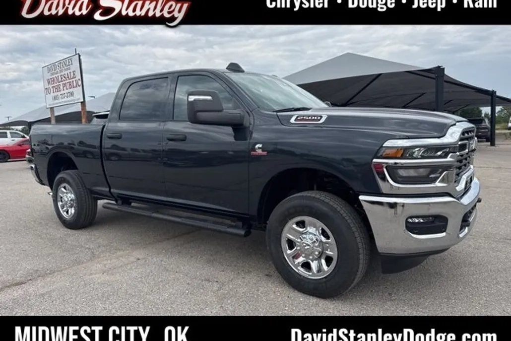 2026 Ram 2500 Tradesman photo 1