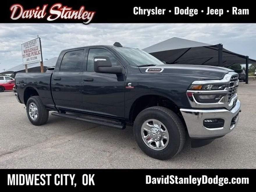 2026 Ram 2500 Tradesman photo 1
