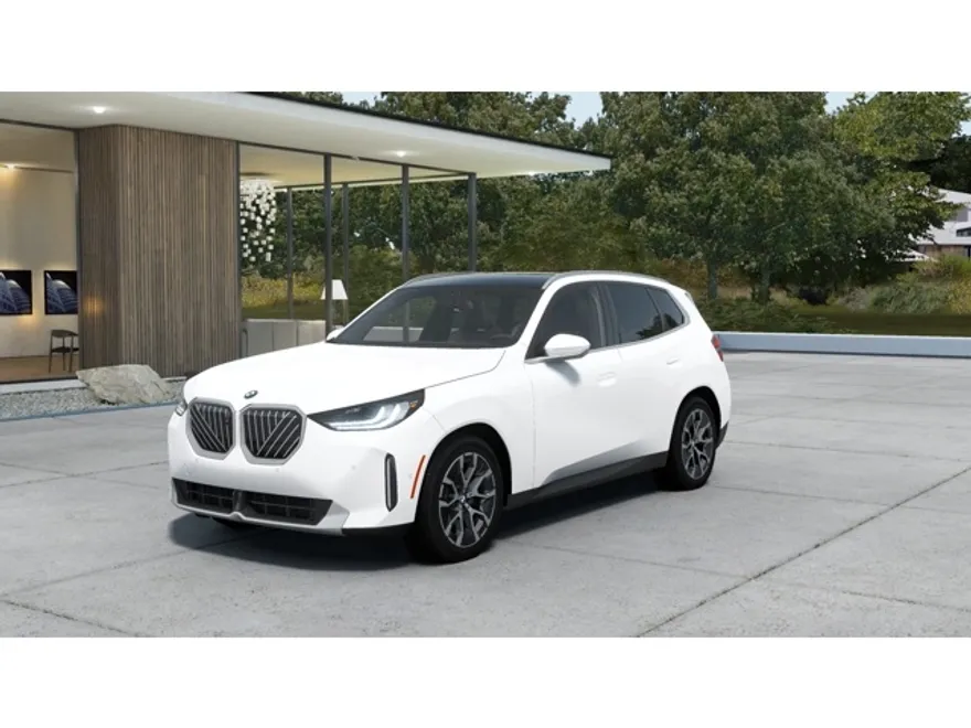 2026 Bmw X3 photo 1