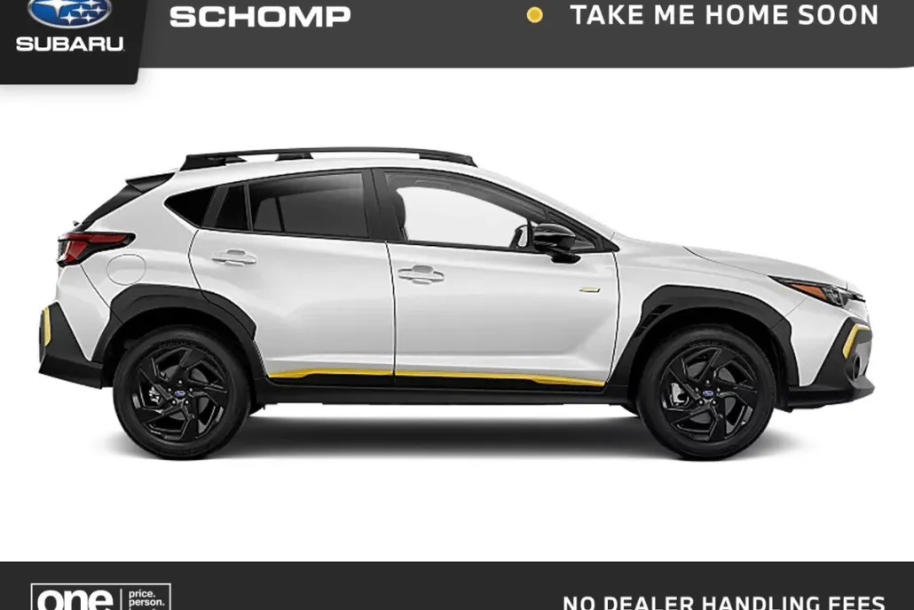 2025 Subaru Crosstrek Sport photo 1