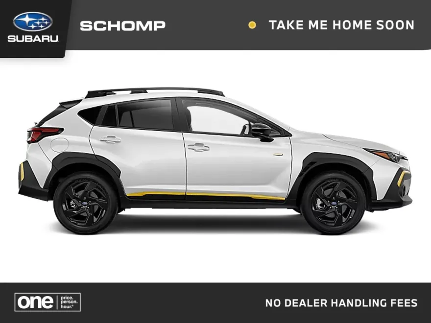 2025 Subaru Crosstrek Sport photo 1