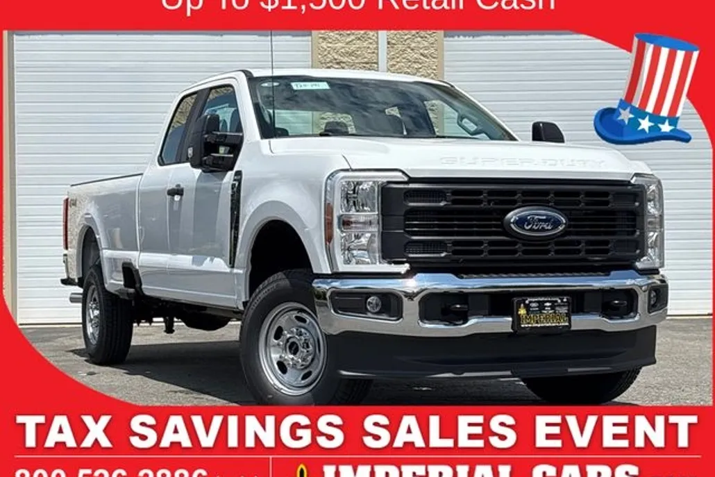 2025 Ford F-250 XLT photo 1