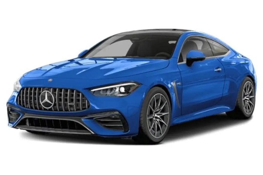 2026 Mercedes Benz CLE AMG 53 4MATIC Coupe photo 13
