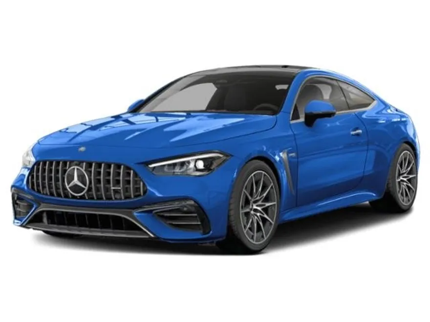 2026 Mercedes Benz CLE AMG 53 4MATIC Coupe photo 13