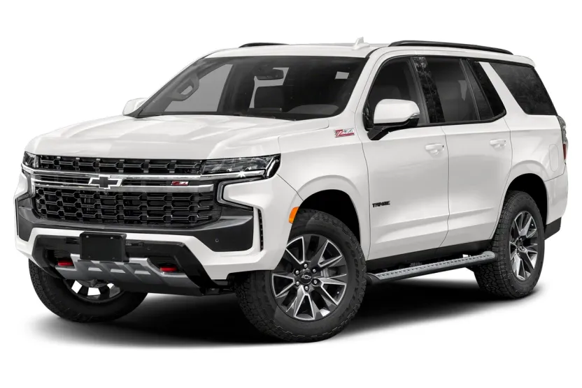 2021 Chevrolet Tahoe Z71 photo 1