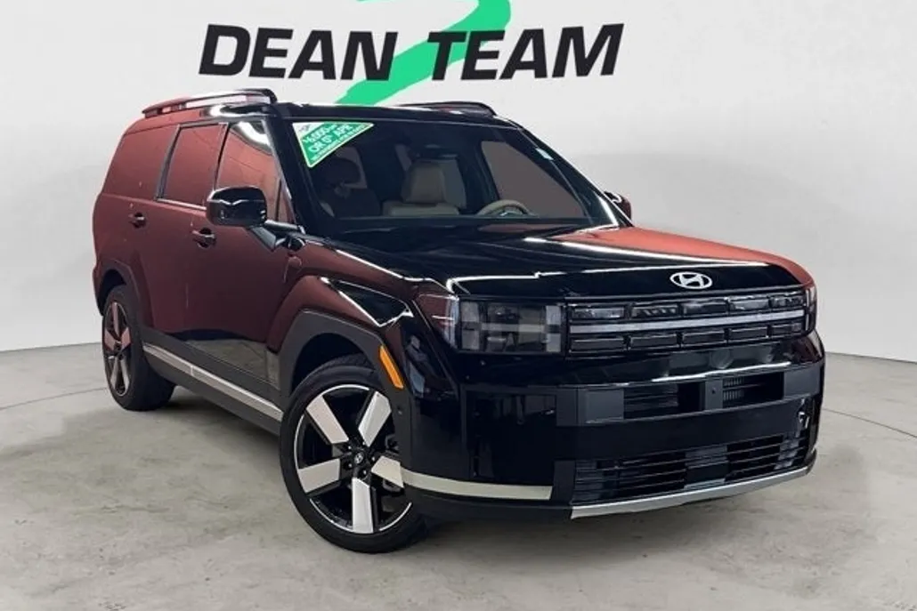 2026 Hyundai Santa Fe Limited photo 1