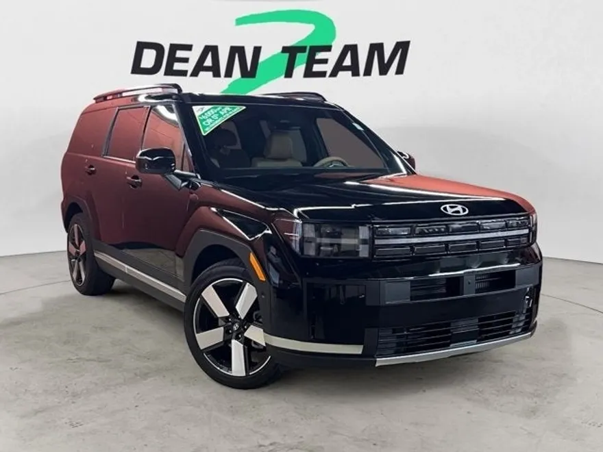 2026 Hyundai Santa Fe Limited photo 1