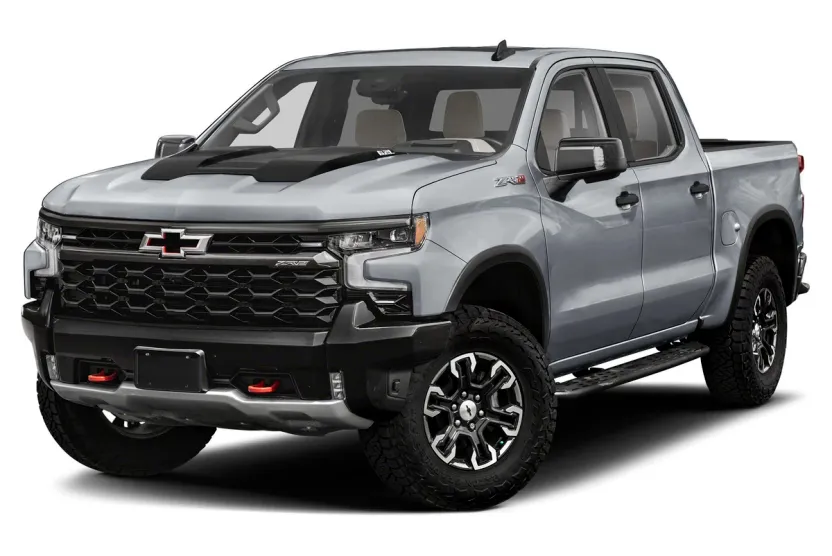 2024 Chevrolet Silverado 1500 ZR2 photo 1