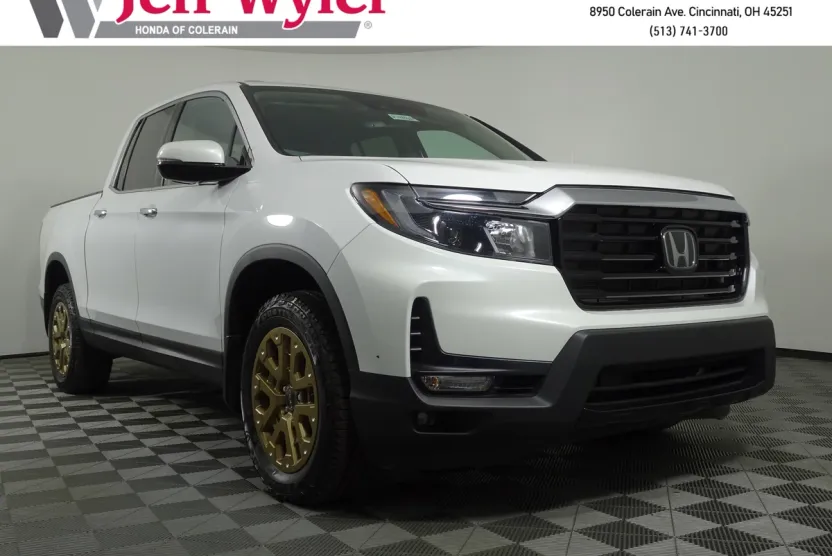 2023 Honda Ridgeline RTL-E photo 1