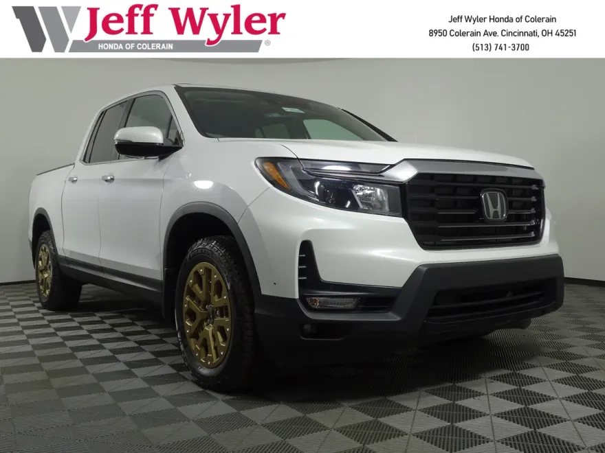 2023 Honda Ridgeline RTL-E photo 1