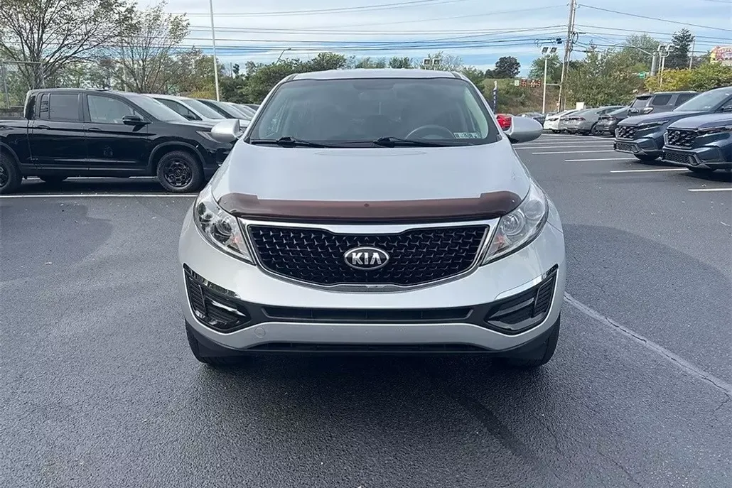 2016 Kia Sportage LX photo 1