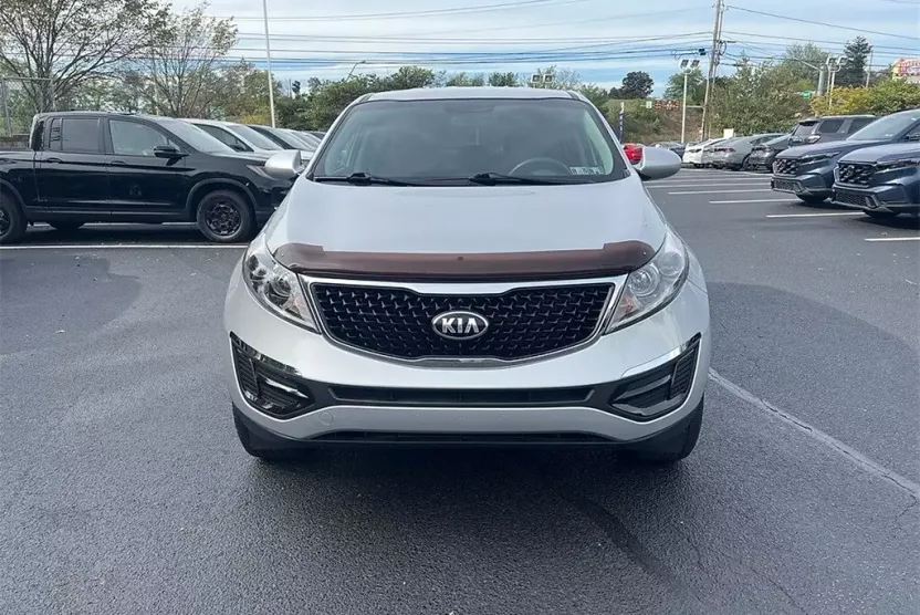 2016 Kia Sportage LX photo 1