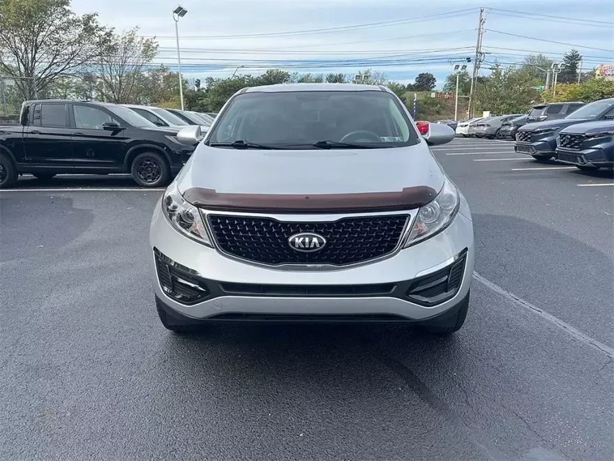 2016 Kia Sportage LX photo 1