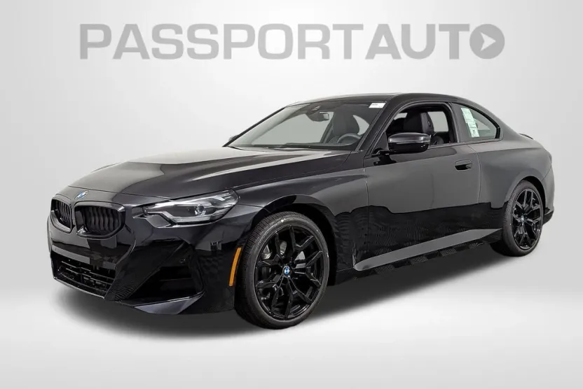 2025 Bmw 230i xDrive photo 1