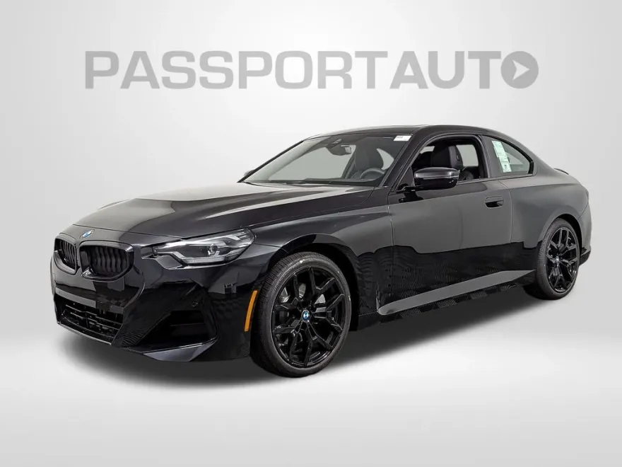 2025 Bmw 230i xDrive photo 1