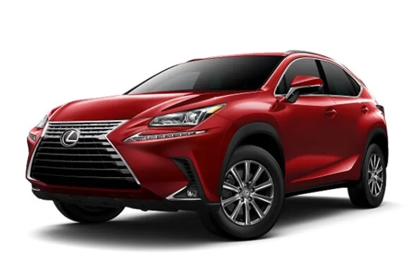 2020 Lexus NX 300 Premium photo 1