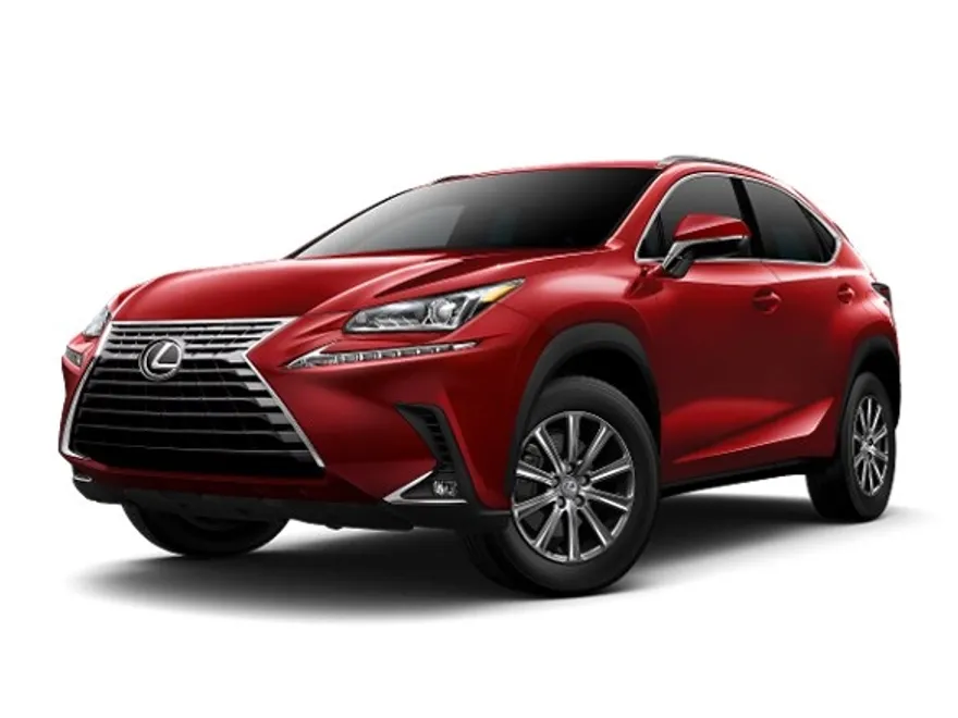 2020 Lexus NX 300 Premium photo 1