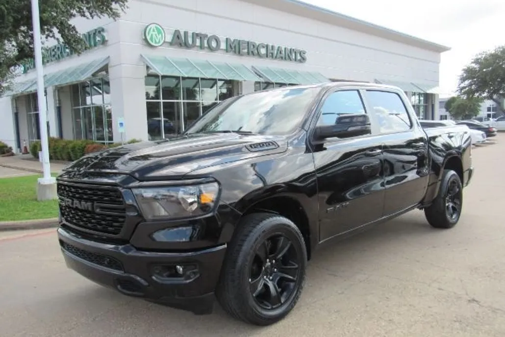 2023 Ram 1500 Big Horn photo 1