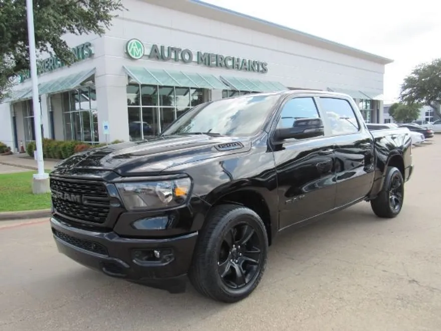 2023 Ram 1500 Big Horn photo 1