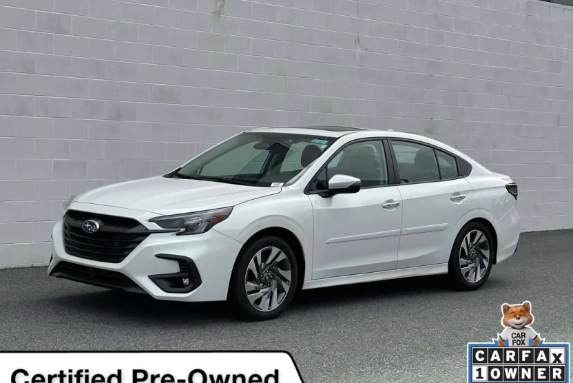 2025 Subaru Legacy Touring XT photo 1