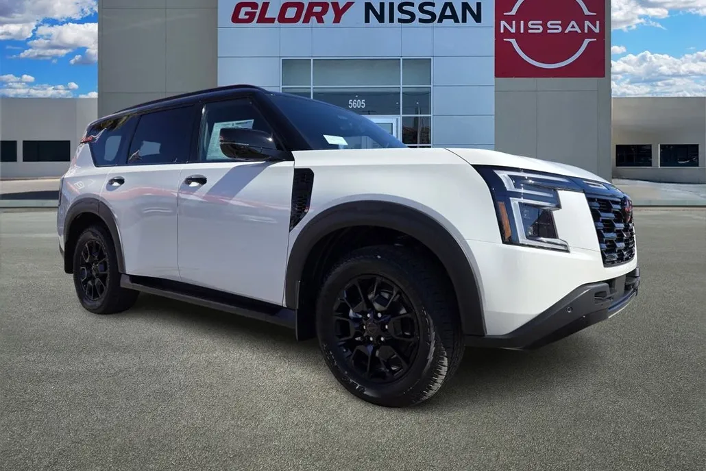 2026 Nissan Armada photo 1