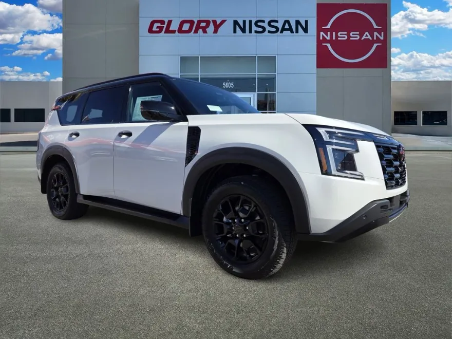 2026 Nissan Armada photo 1