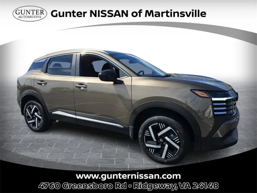 2026 Nissan Kicks SV photo 1