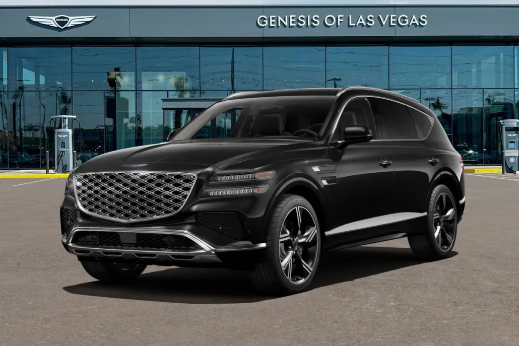 2025 Genesis GV80 3.5T Prestige photo 1