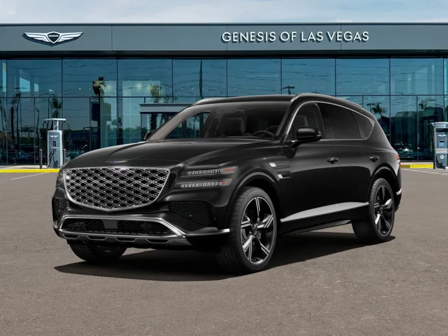2025 Genesis GV80 3.5T Prestige photo 1