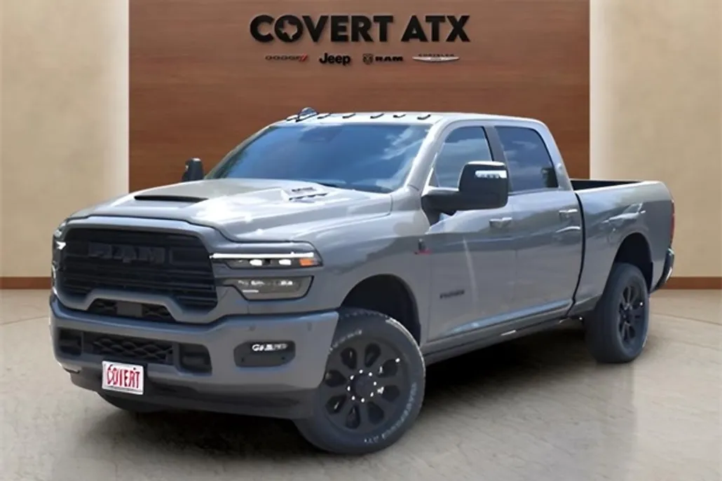 2025 Ram 2500 Laramie photo 1