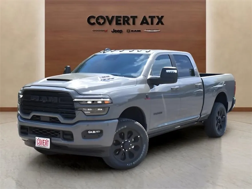 2025 Ram 2500 Laramie photo 1