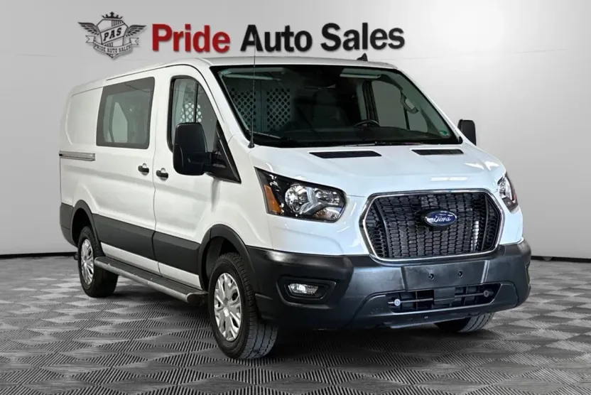 2023 Ford Transit Cargo Van photo 1