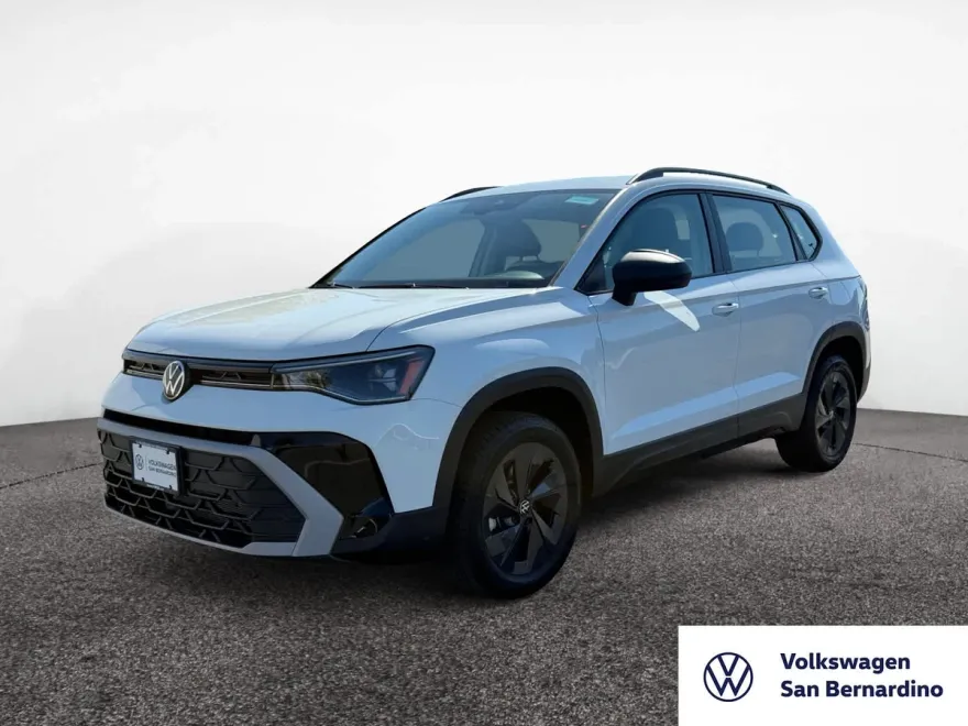 2025 Volkswagen Taos S photo 1