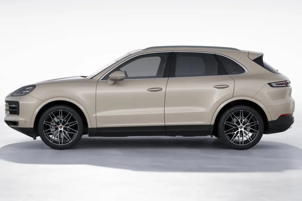 2026 Porsche Cayenne photo 1