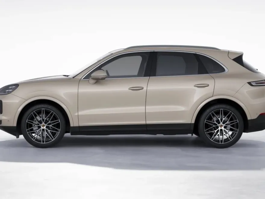 2026 Porsche Cayenne photo 1